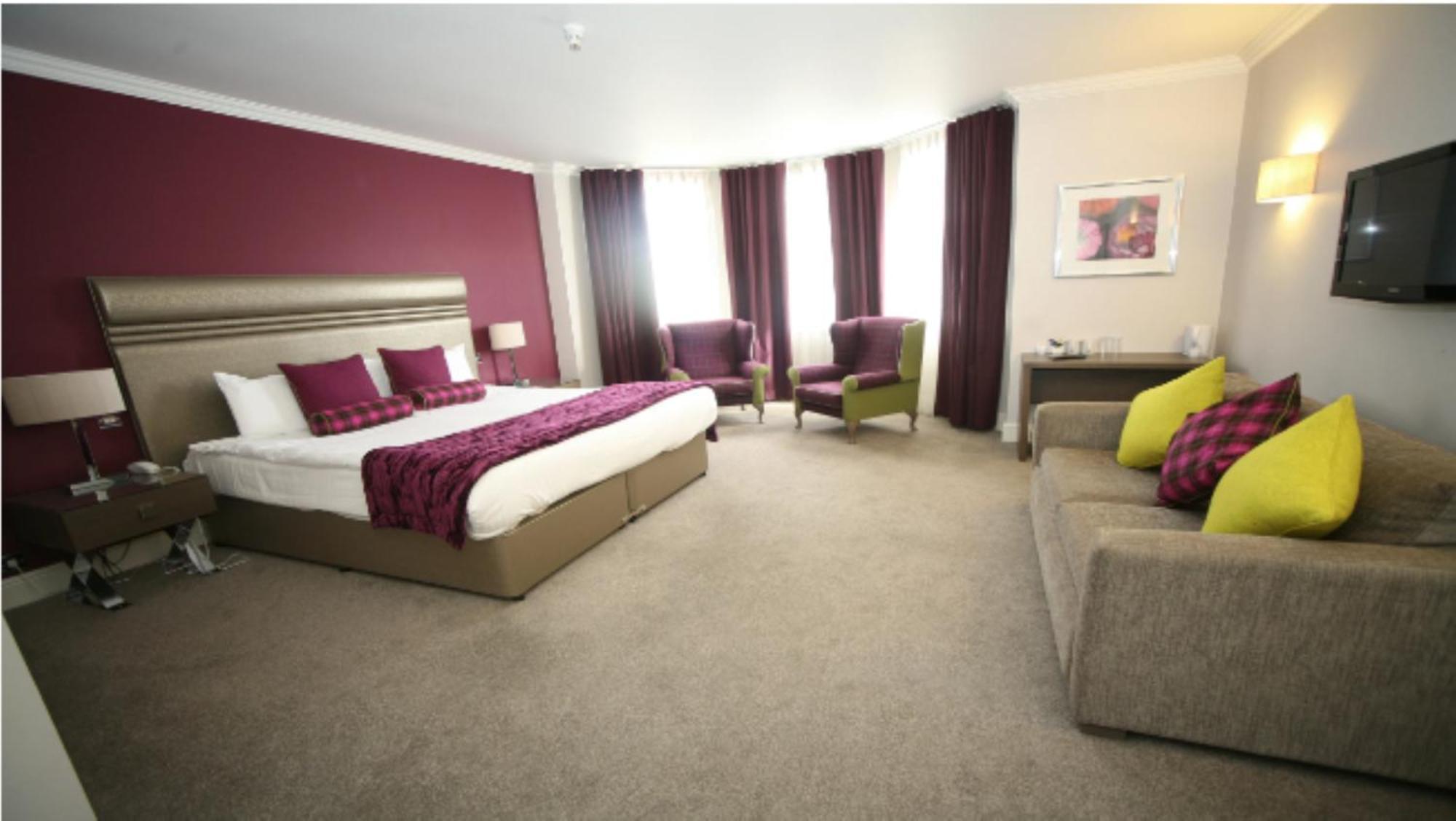 Crabwall Manor Hotel y Spa Chester Exterior foto