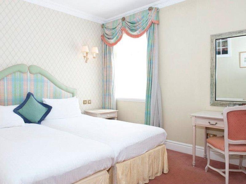 Crabwall Manor Hotel y Spa Chester Exterior foto